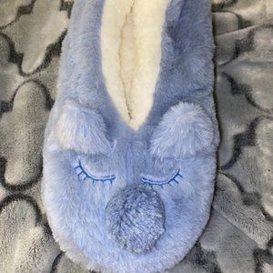 Fuzzy Slippers